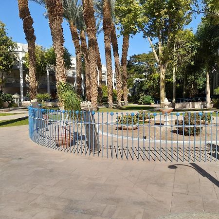 Royal Park Eilat Leilighet Eksteriør bilde