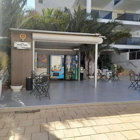 Royal Park Eilat Leilighet Eksteriør bilde