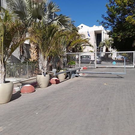 Royal Park Eilat Leilighet Eksteriør bilde