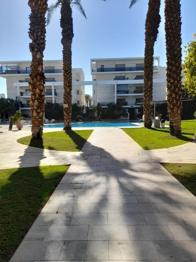 Royal Park Eilat Leilighet Eksteriør bilde