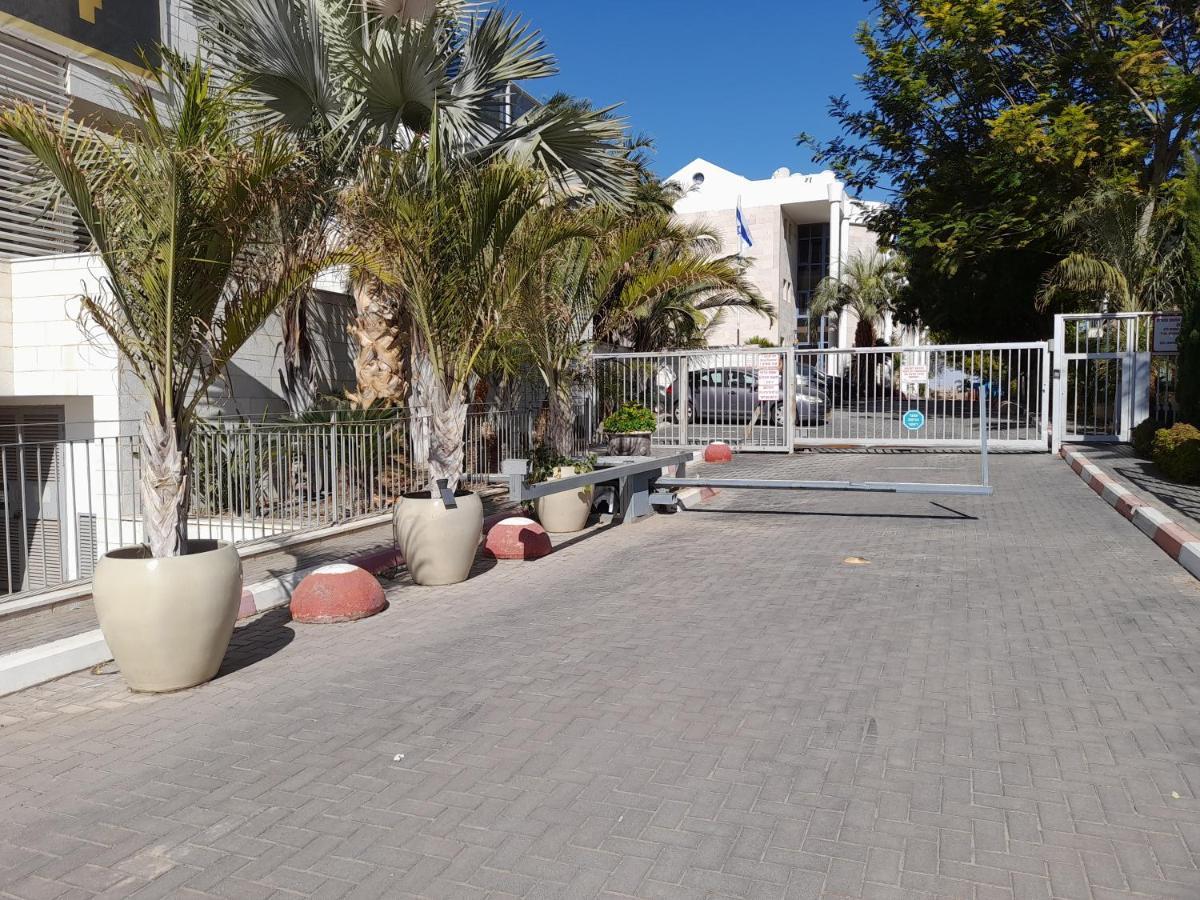 Royal Park Eilat Leilighet Eksteriør bilde