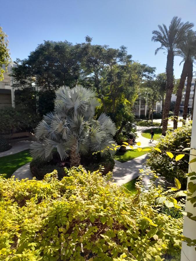 Royal Park Eilat Leilighet Eksteriør bilde